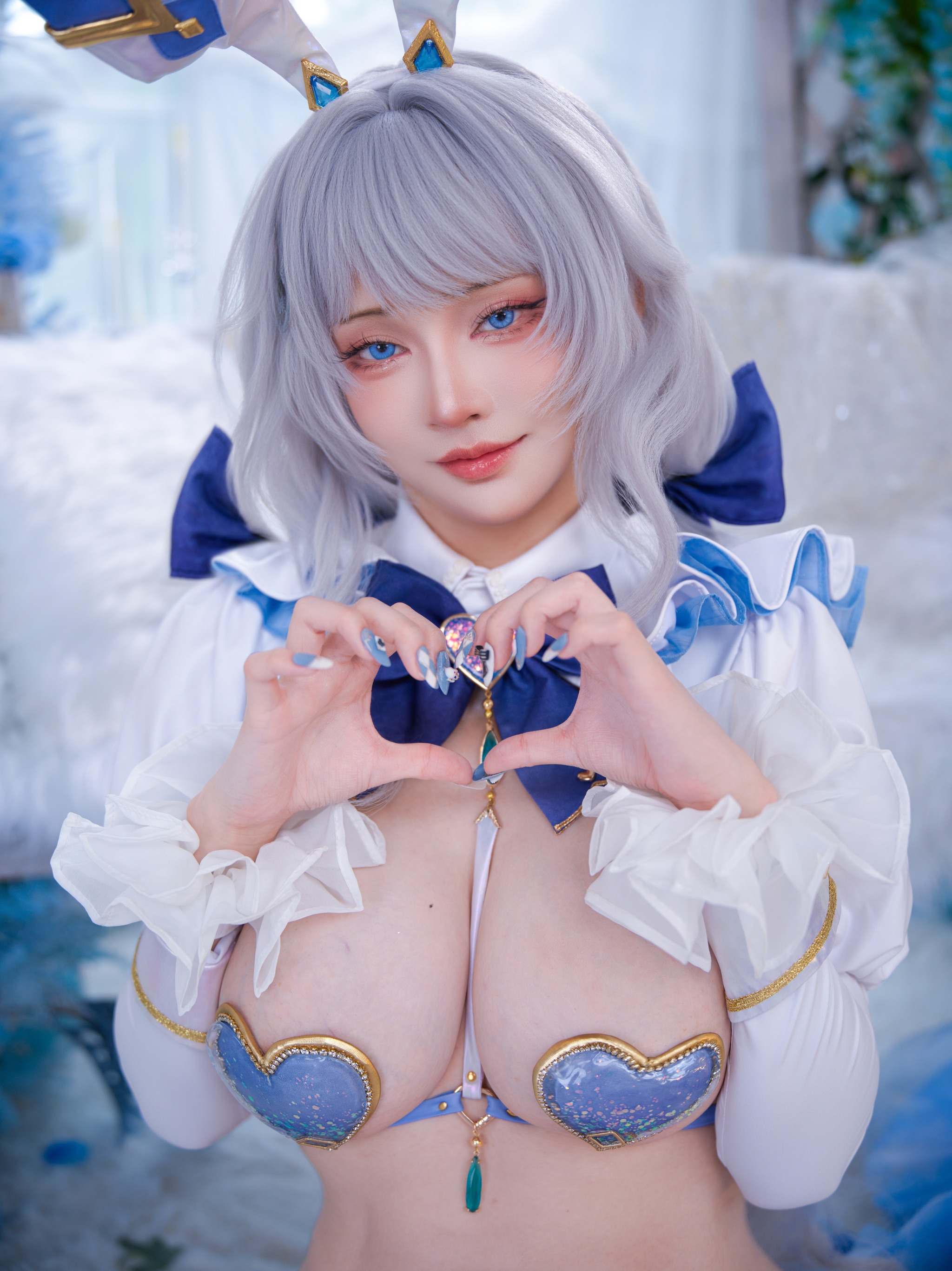 Machi馬吉 - NO.019 逆バニ [93P]-XikXak